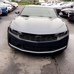 2019 Chevrolet Camaro