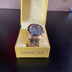 Invicta Pro Diver Watch 