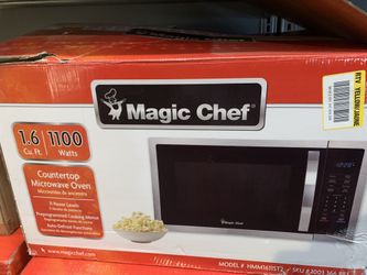 New in box magic chef Michael is