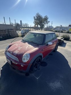 2006 Mini Cooper