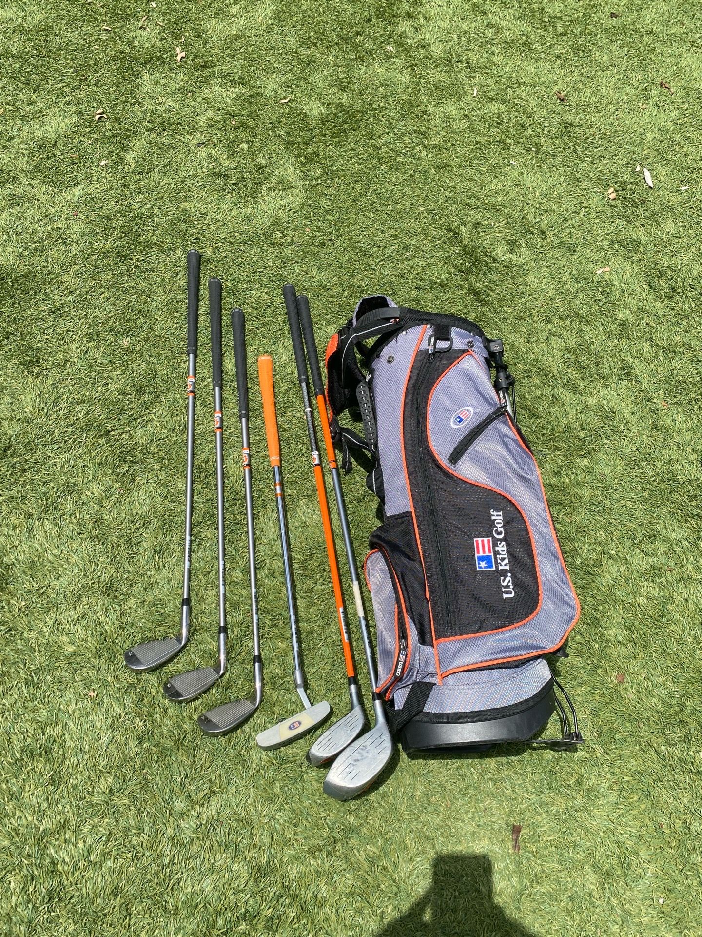 6 clubs Us kids clubs 51 inch