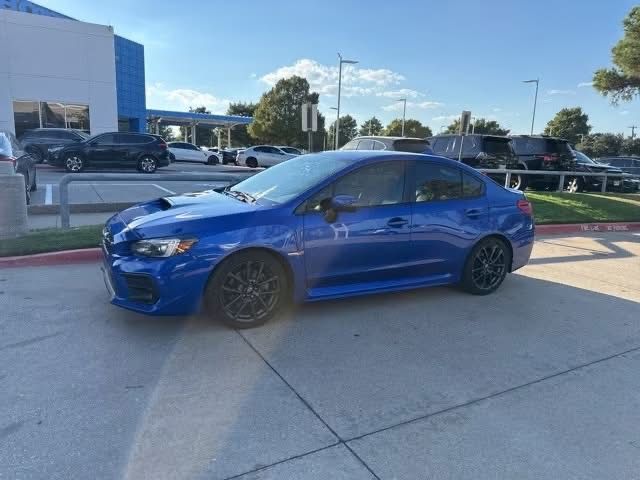 2020 Subaru WRX