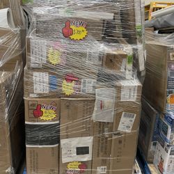 General Appliance Pallet 