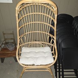 ratten Chair