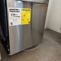 LG Dishwasher