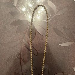Gold Necklace