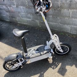 Electric Bike 48V