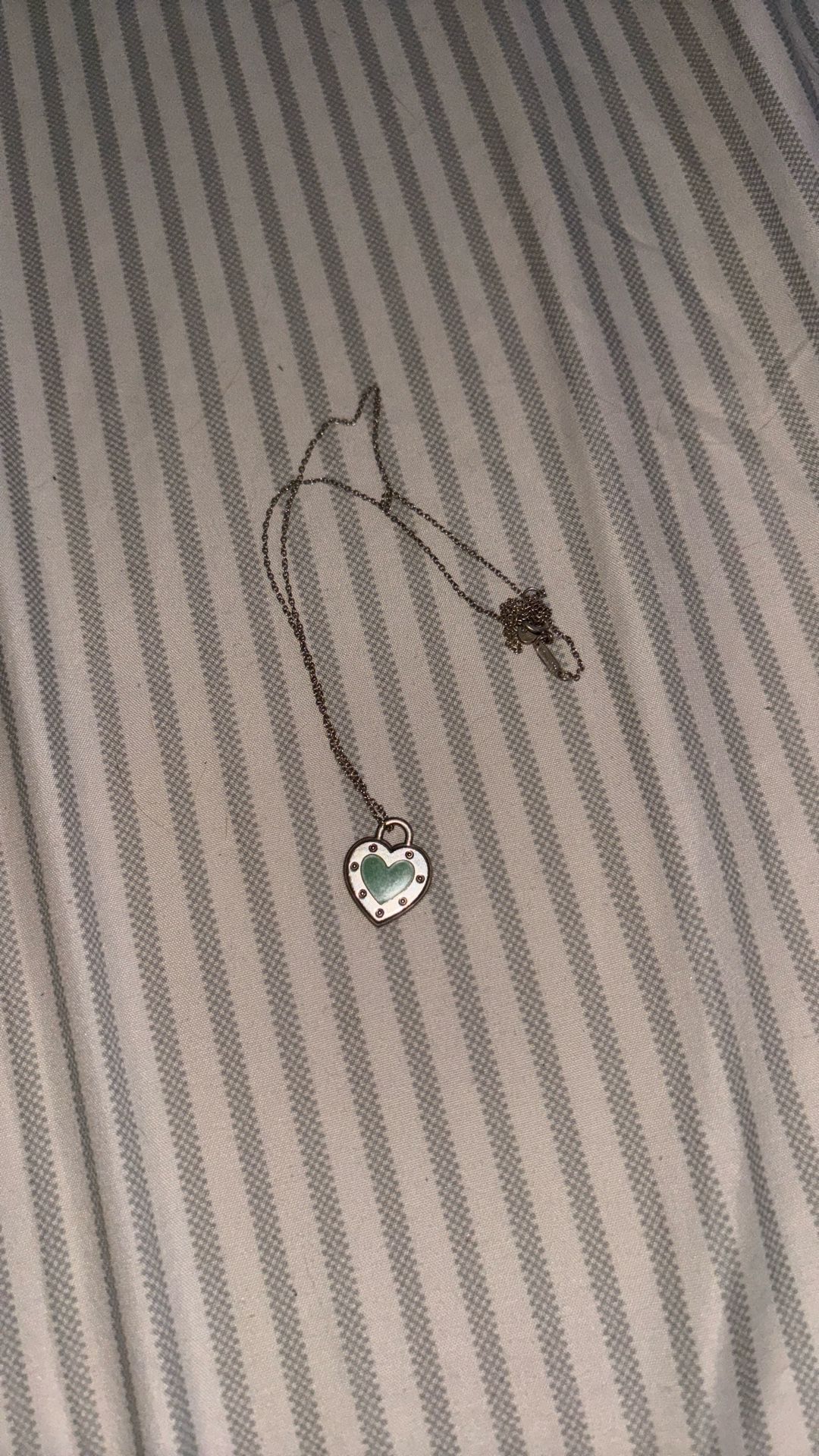 Tiffany And Co. Necklace