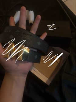 1:1 designer belt