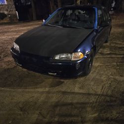 1993 Honda Civic