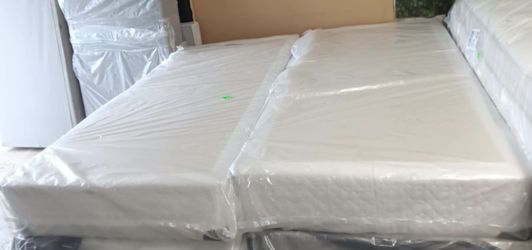King Size Box Springs