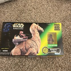 Star Wars Vintage Tomato And Jawa