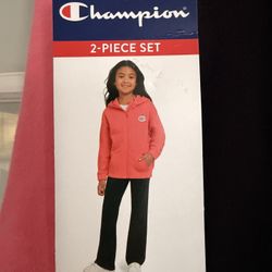 Girt Sweatsuit Size 4
