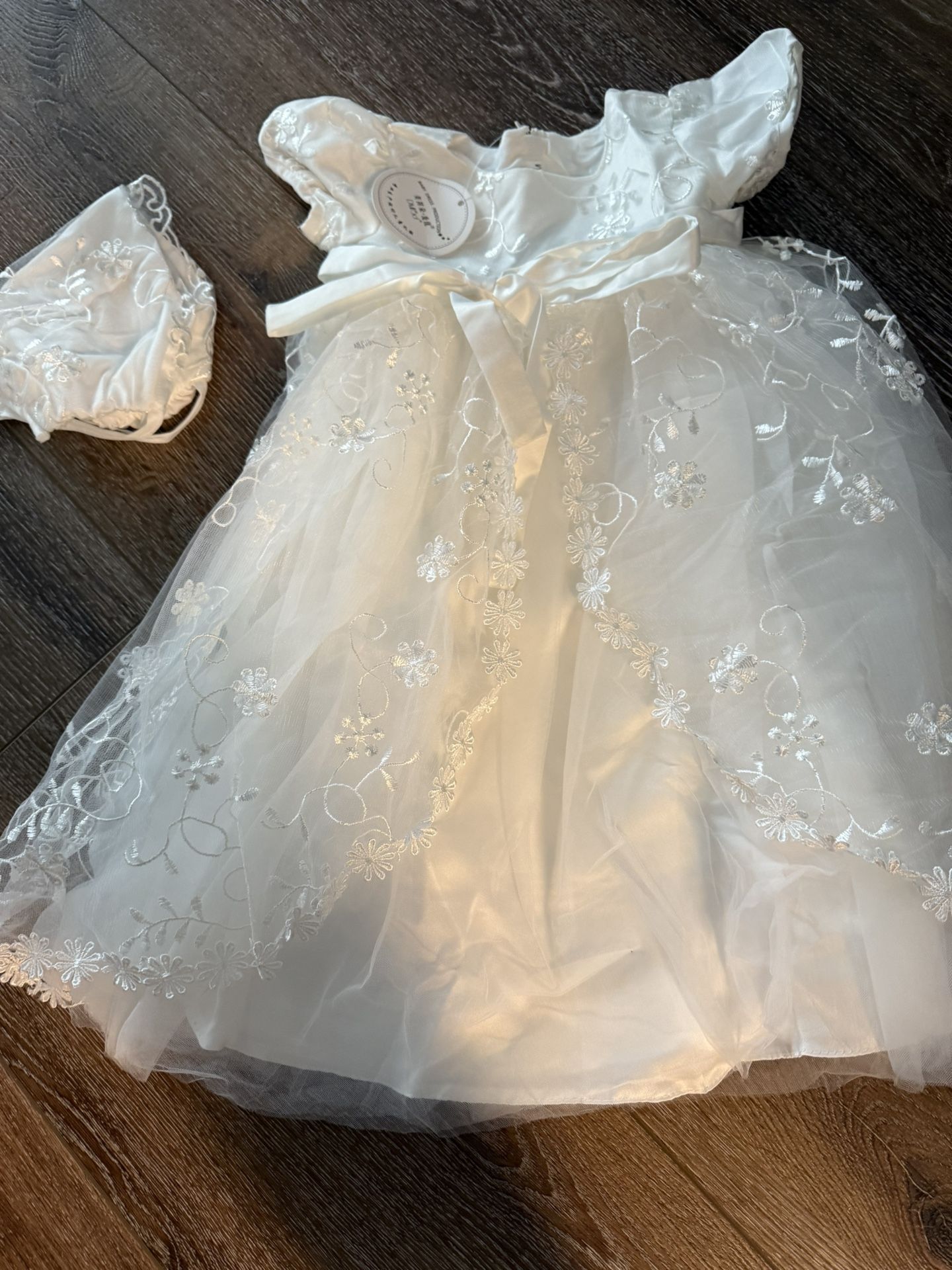 Christening/Baptism dress
