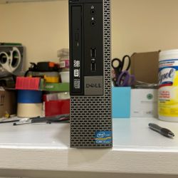 Dell Mini Desktop  Computer 