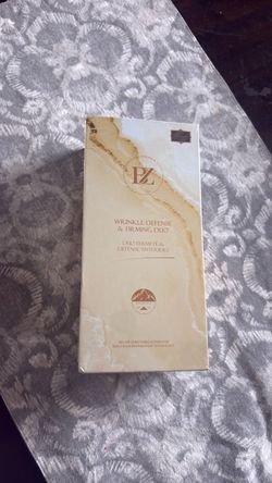 BZ Wrinkle Defense & Firming Duo Skincare Set