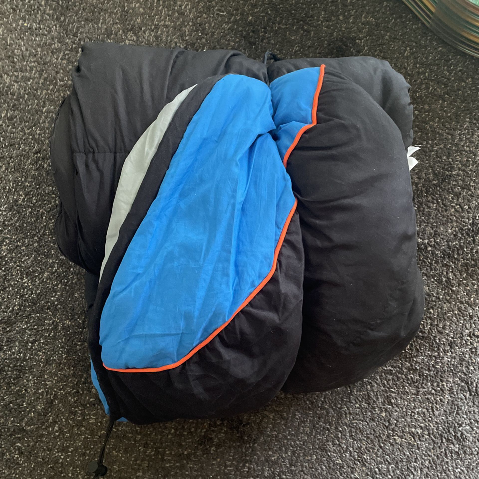 0 Degree Sleeping Bag