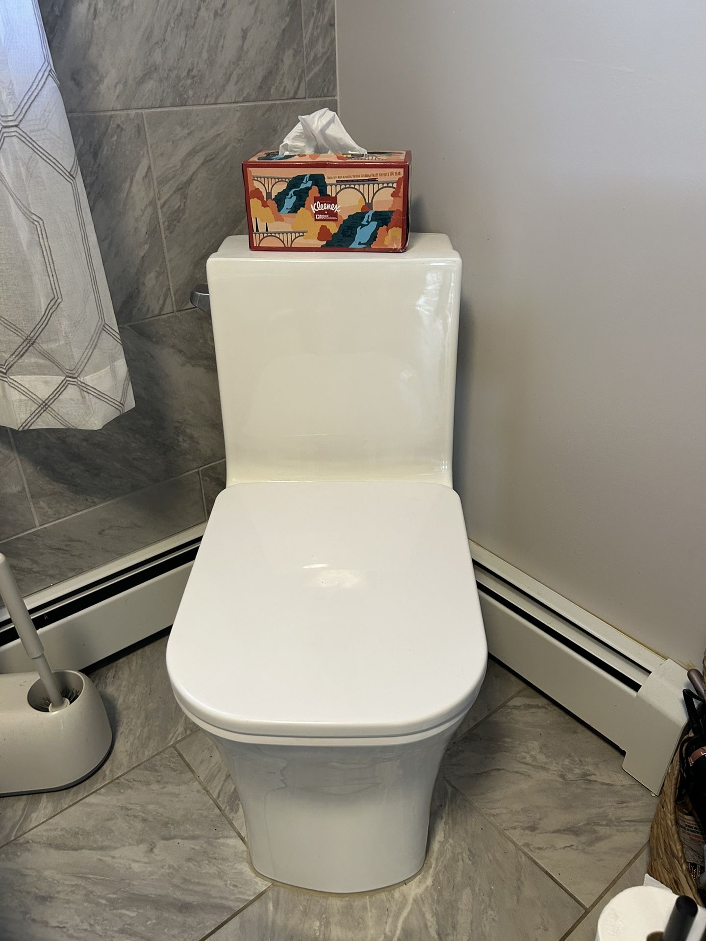 Swiss Madison Toilet