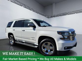 2019 Chevrolet Tahoe