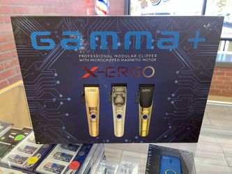 GAMMA ERGO X CLIPPER