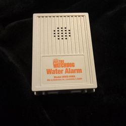 Water Alarm For Under Sinks Washers Etcc