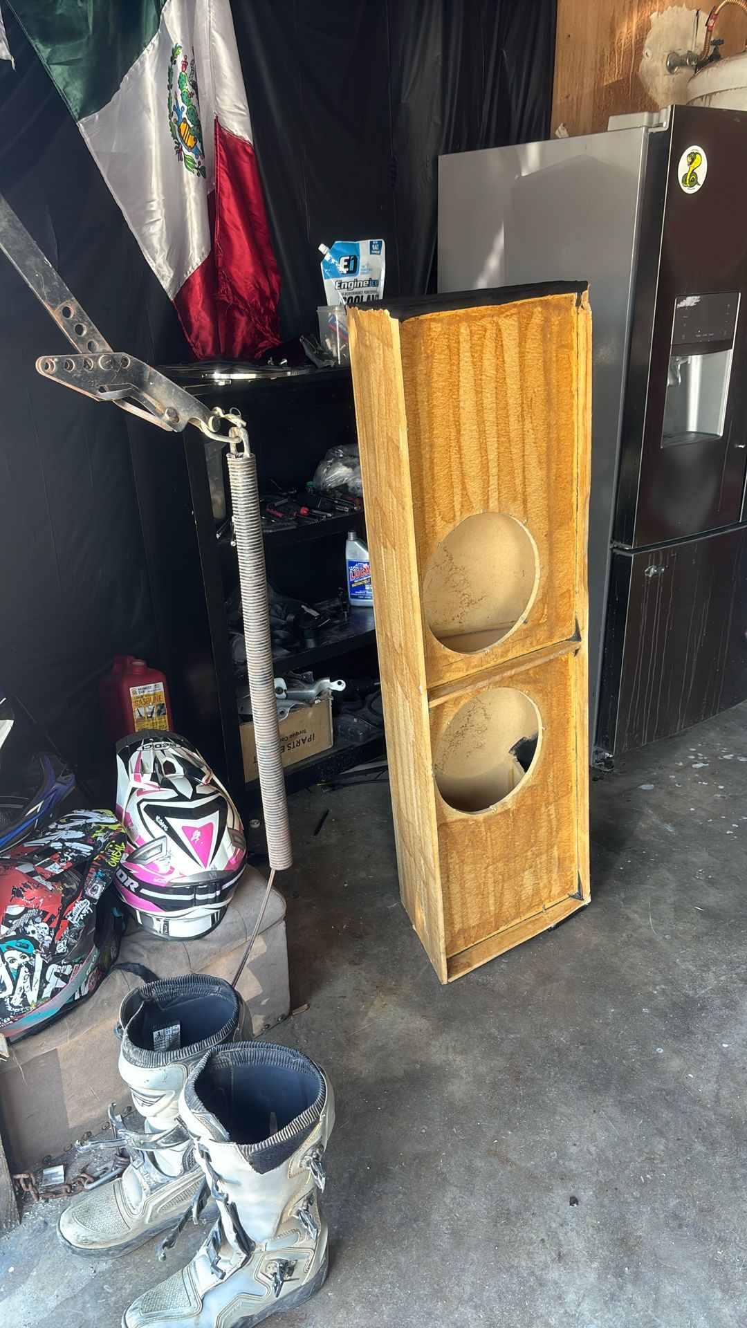 Subwoofer Box 