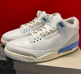 Jordan 3 Retro Lucky Shorts Size 13m OG BOX!! VNDS