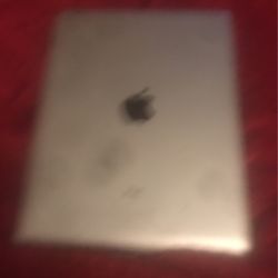 Silver iPad 2 Parts Only 