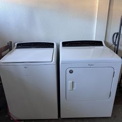 Washer Dryer 