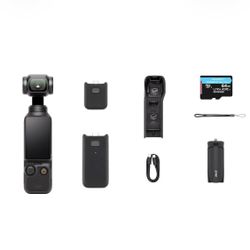 DJI Osmo Pocket 3 (sealed)