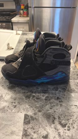 Jordan 8’s