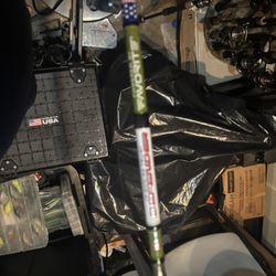 Favorite Defender Rod In Green 