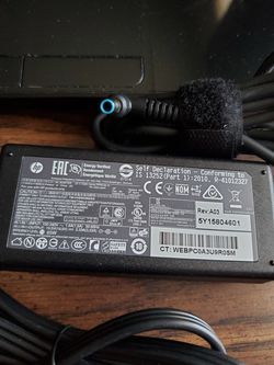 Hp ac adapter