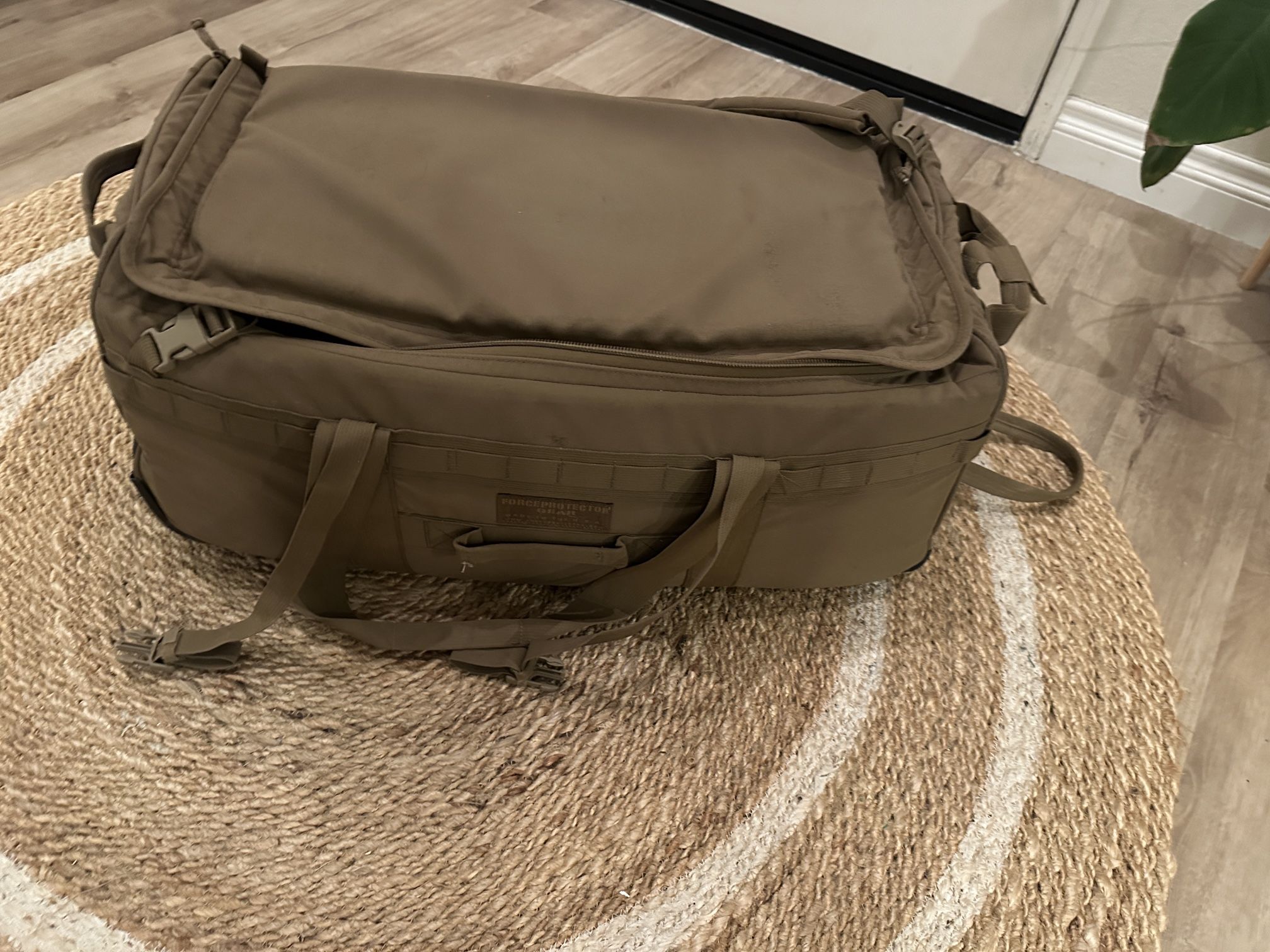USMC Deployment Bag