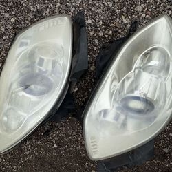 BUICK ENCLAVE HEADLIGHTS 