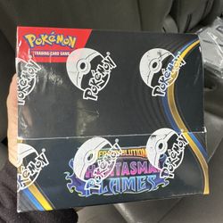 Phantasmal Flames Booster Box
