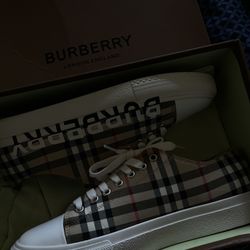 Burberry Shoes