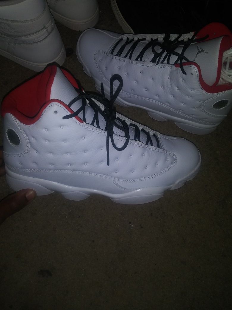 Air Jordan 13 "History of Flight"
