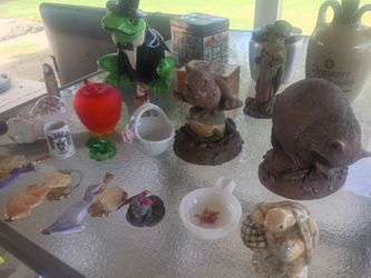 Set of vintage knick knacks $100 obo