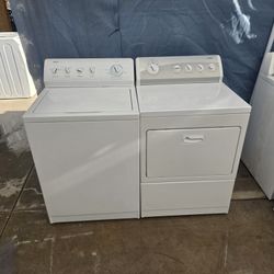 Kenmore Washer And Electric Dryer 