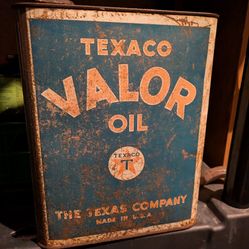 Antique Oil Can