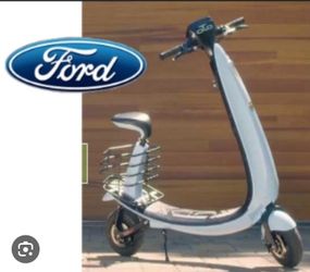 Ford OJO Personal light Electric vehicle