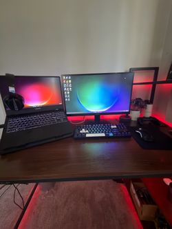 Gaming PC Setup