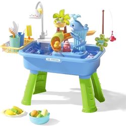 $15-Whale Water Table