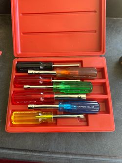 Proto nut driver set