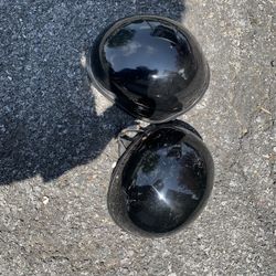 Two Motorcycle Hamlets 