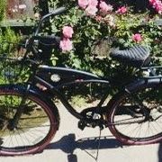 Huffy 26” Beach Cruise Bike