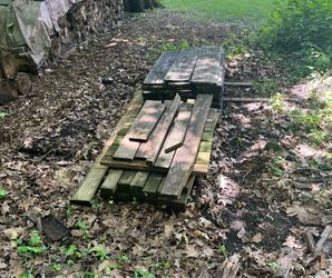 Free Lumber