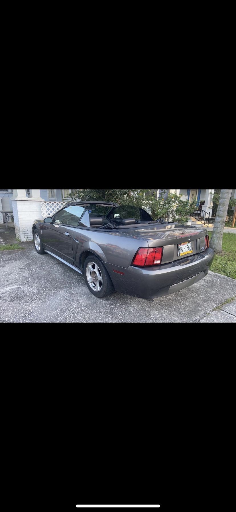 Mustang 2003 V6 Automatic