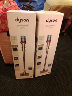 Dyson gen5detect extra
